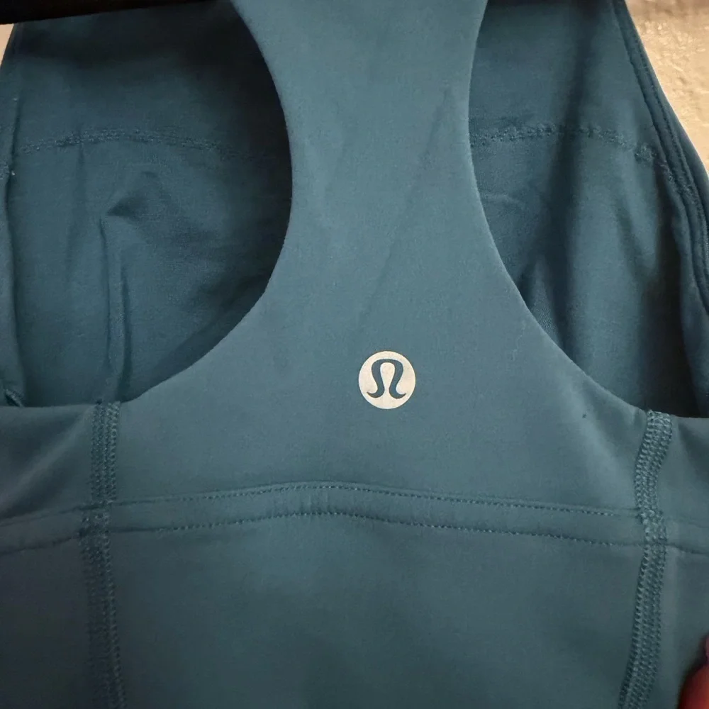 Lululemon Athletica Wunder Train Longline Bra